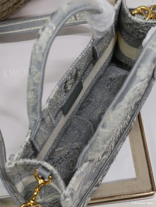 OldCobbler Bags TOTE-21.5*13*7.5CM MINI BOOK DIRO 0723